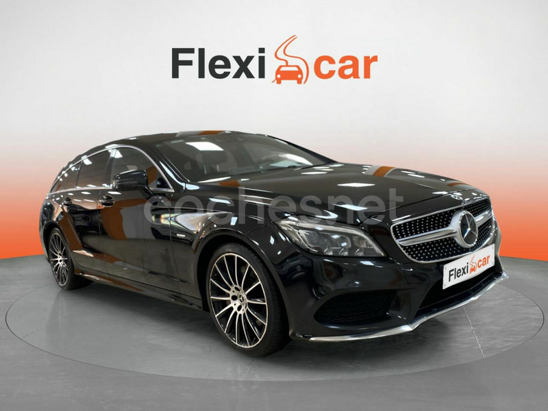 MERCEDES-BENZ Clase CLS CLS 350 d 4MATIC Shooting Brake