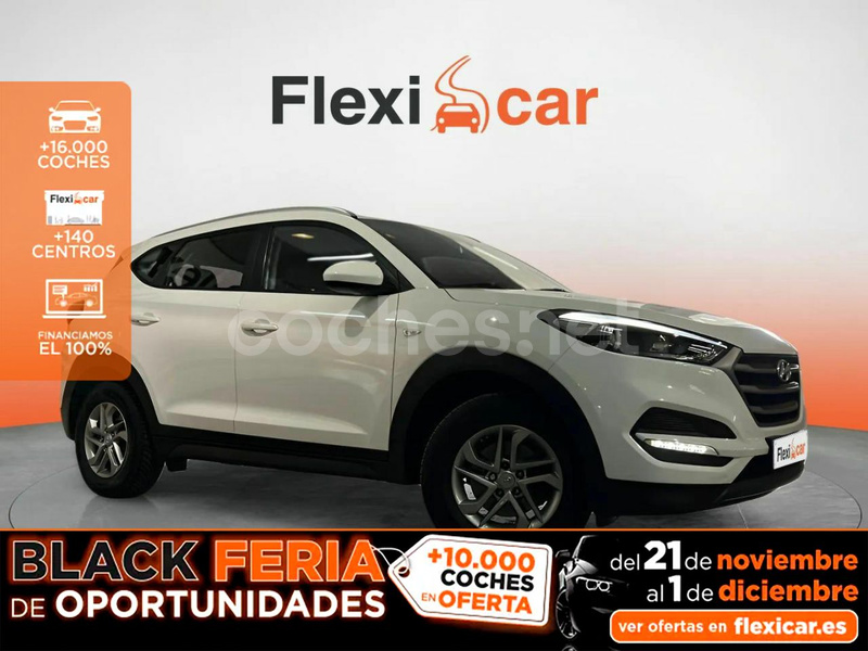 HYUNDAI Tucson 1.6 GDi BlueDrive Essence 4x2