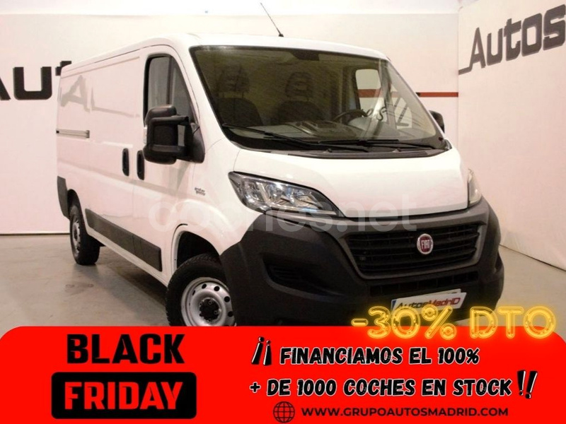 FIAT Ducato 35 L3H2 Nat.Pow100kW EU6 Dtemp GNC