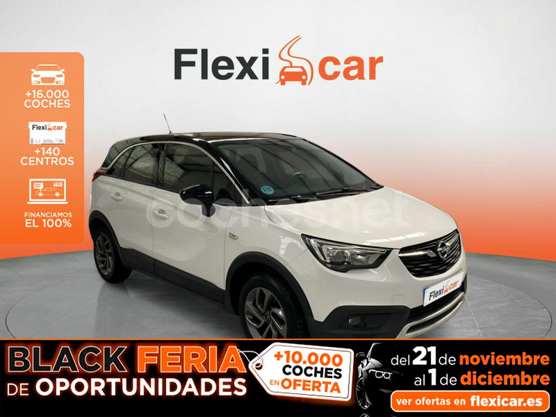 OPEL Crossland X 1.2 Design Line SS