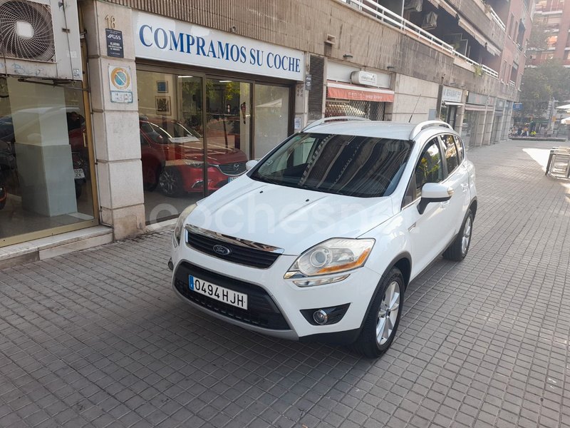 FORD Kuga 2.0 TDCi 4WD Titanium S