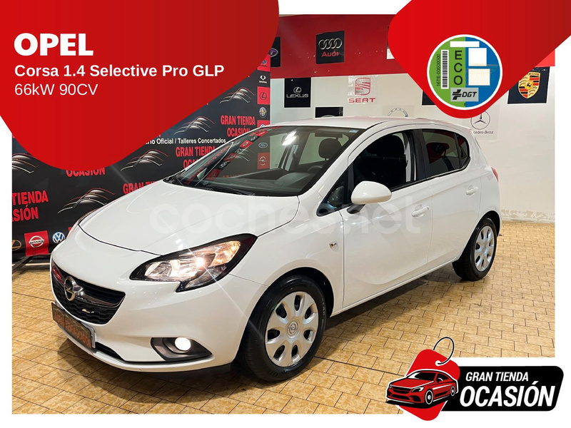 OPEL Corsa 1.4 Selective Pro GLP