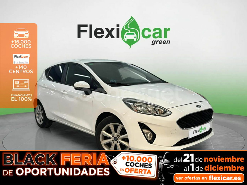 FORD Fiesta 1.1 TiVCT Trend