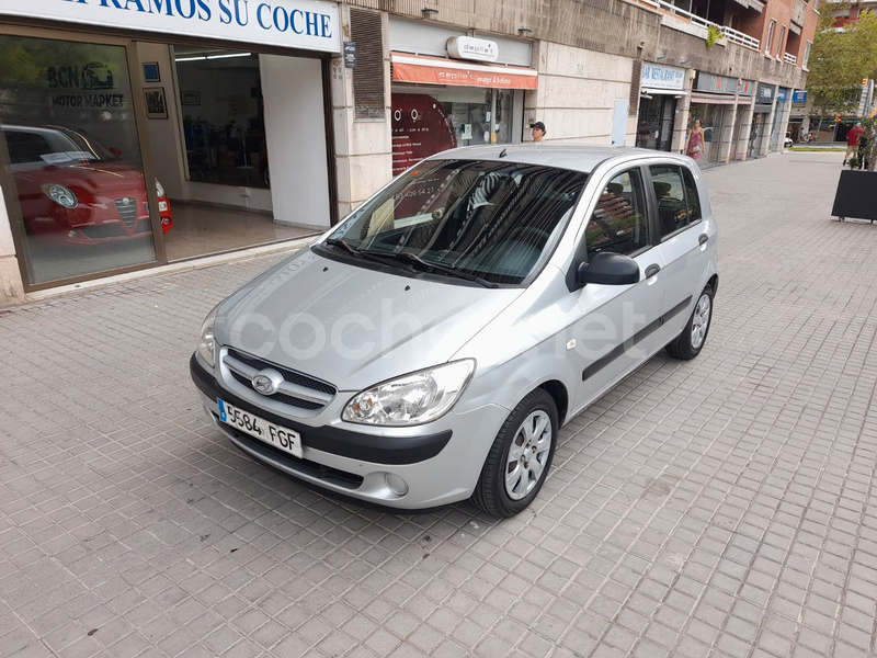 HYUNDAI Getz 1.1