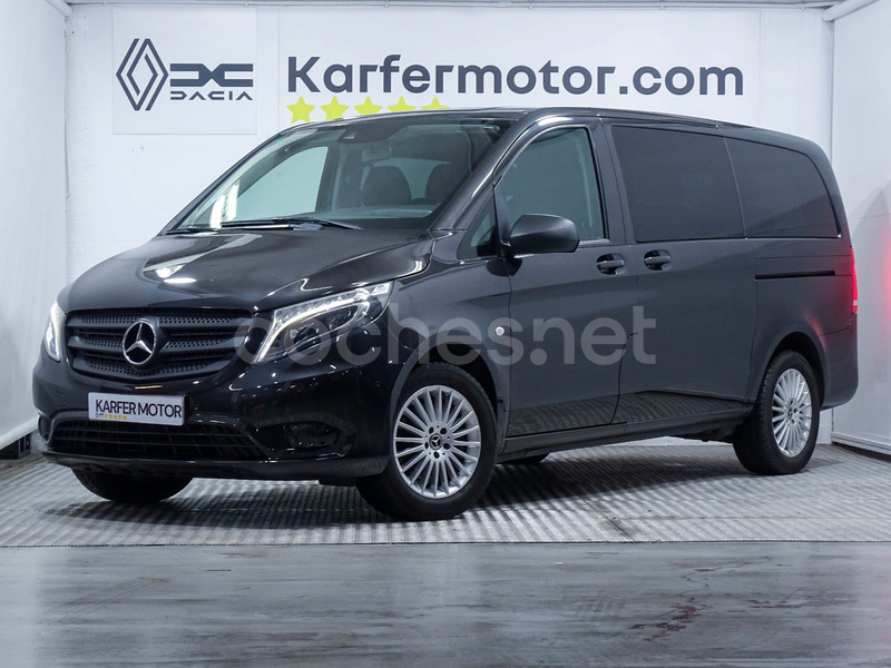 MERCEDES-BENZ Vito 116CDI AT Tourer Pro Larga