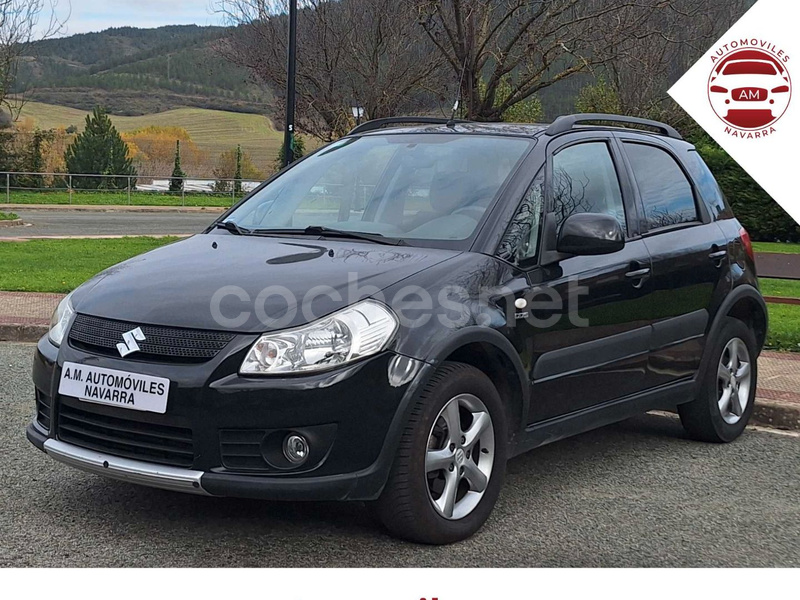 SUZUKI SX4 1.9 DDiS GL