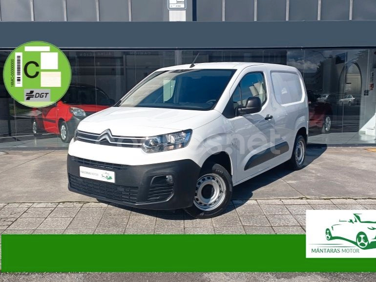 CITROEN Berlingo Talla M BlueHDi 100 CONTROL