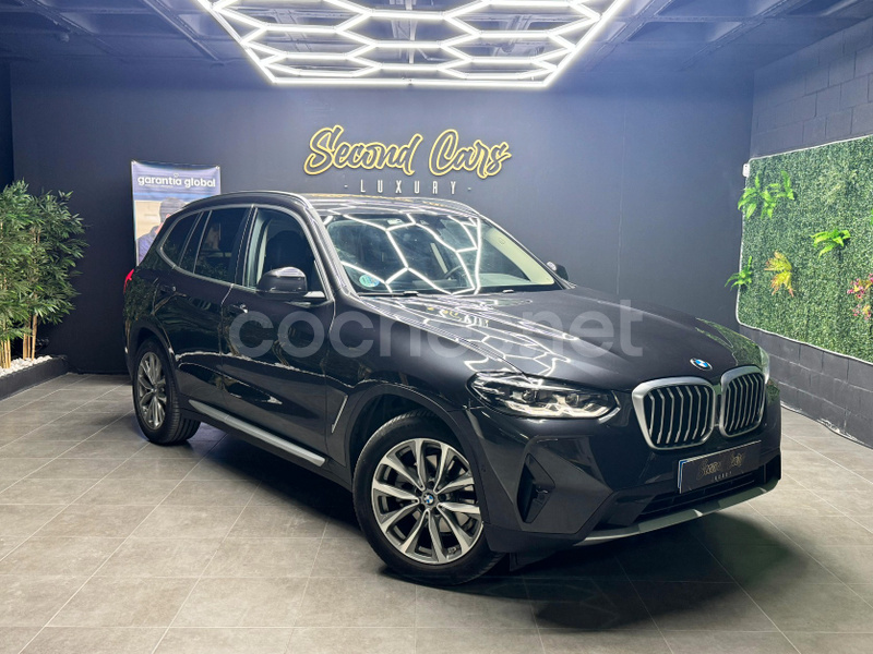 BMW X3 xDrive20d xLine