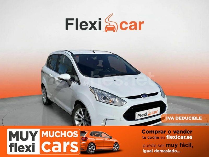 FORD B-MAX 1.0 EcoBoost AutoSS Titanium