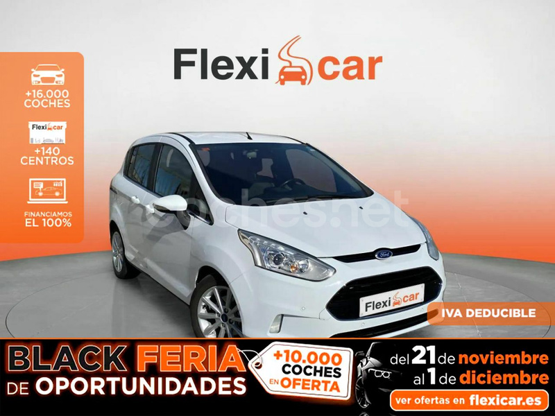 FORD B-MAX 1.0 EcoBoost AutoSS Titanium