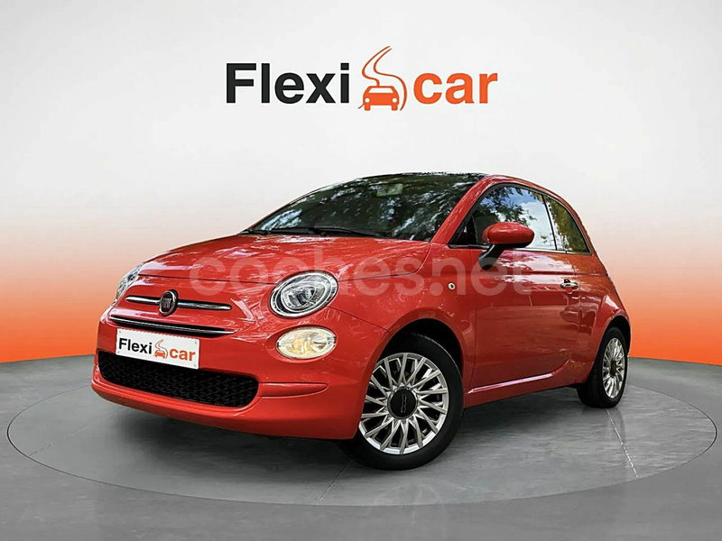 FIAT 500 Lounge 1.2 8v 69 CV