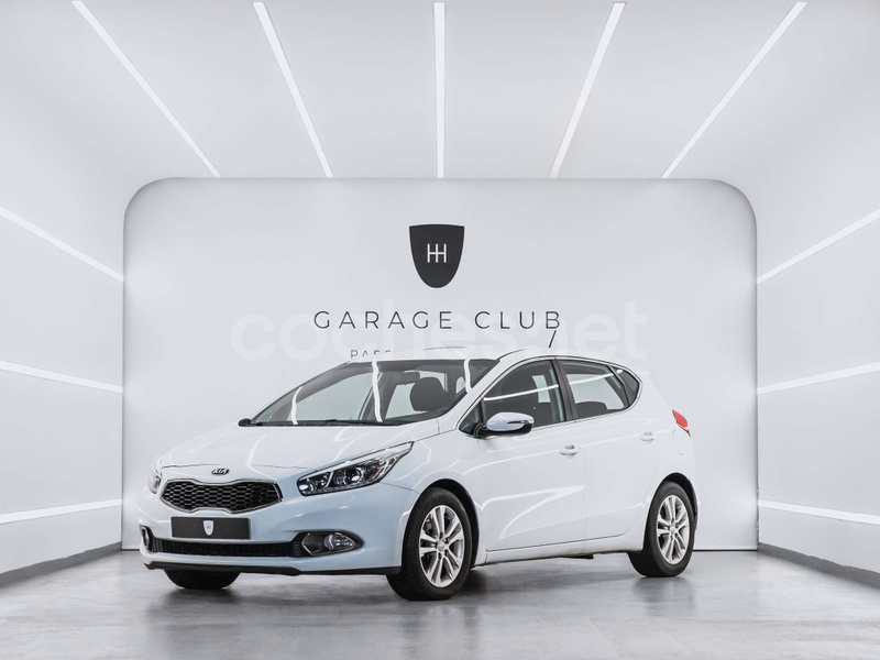 KIA cee'd 1.4 CVVT Drive