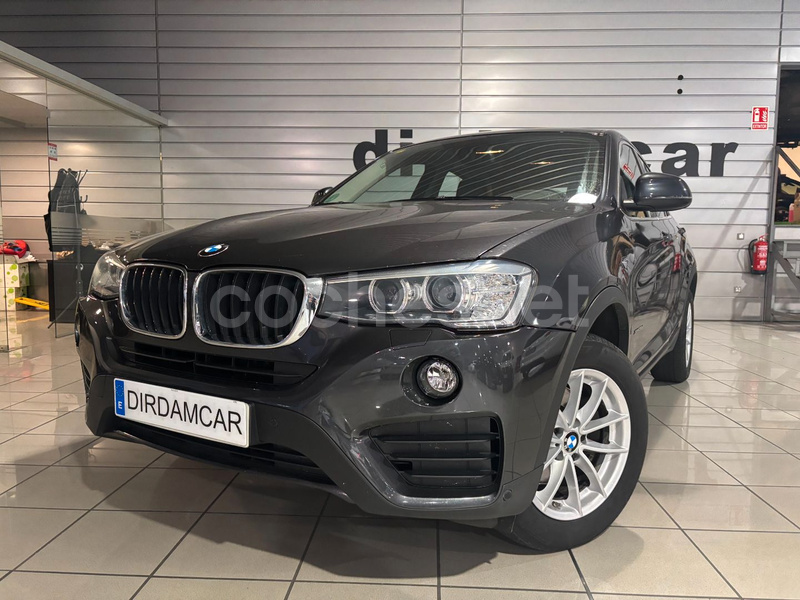 BMW X4 xDrive20d