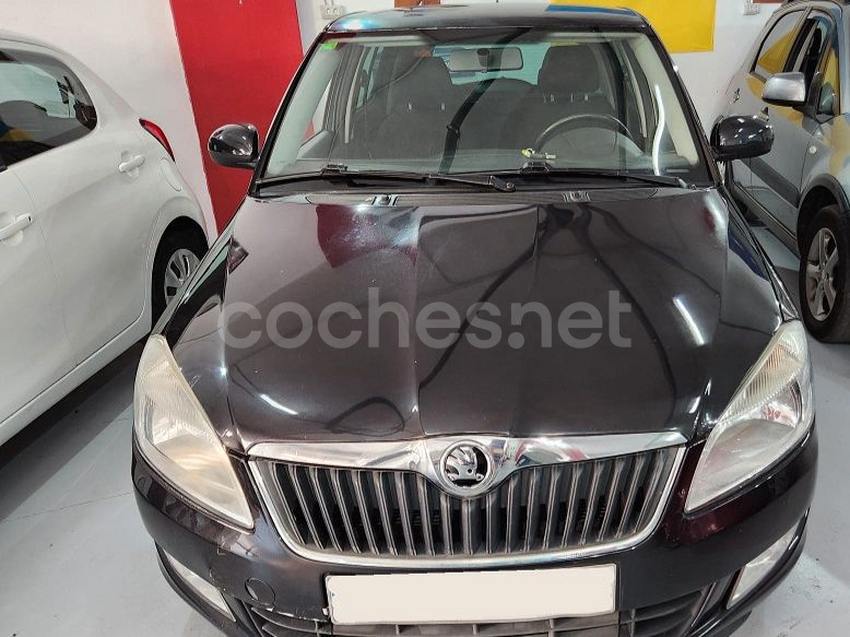 SKODA Fabia 1.2 TSI Elegance