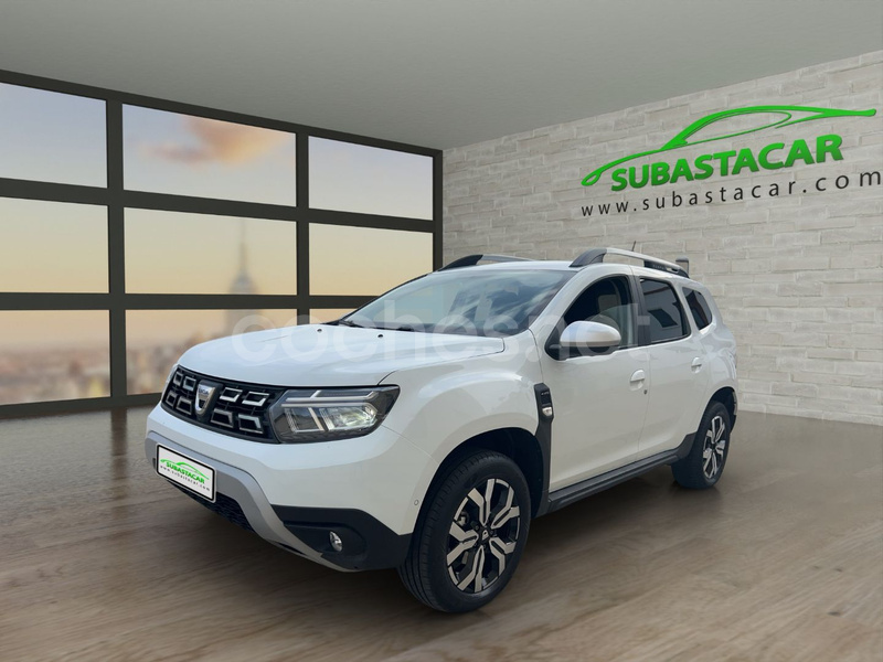 DACIA Duster Prestige Bl. dCi 85kW115CV 4X4