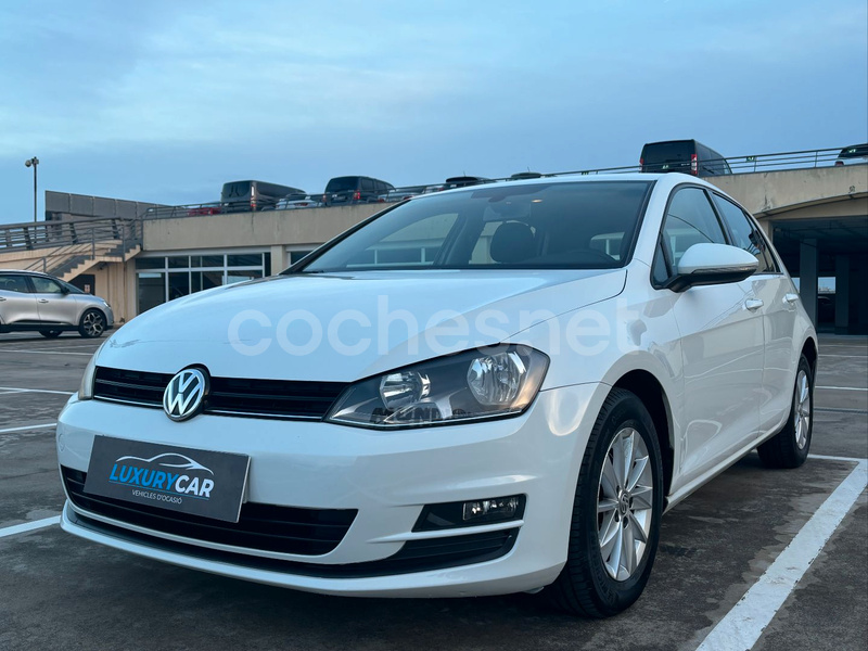 VOLKSWAGEN Golf Advance 1.6 TDI BMT