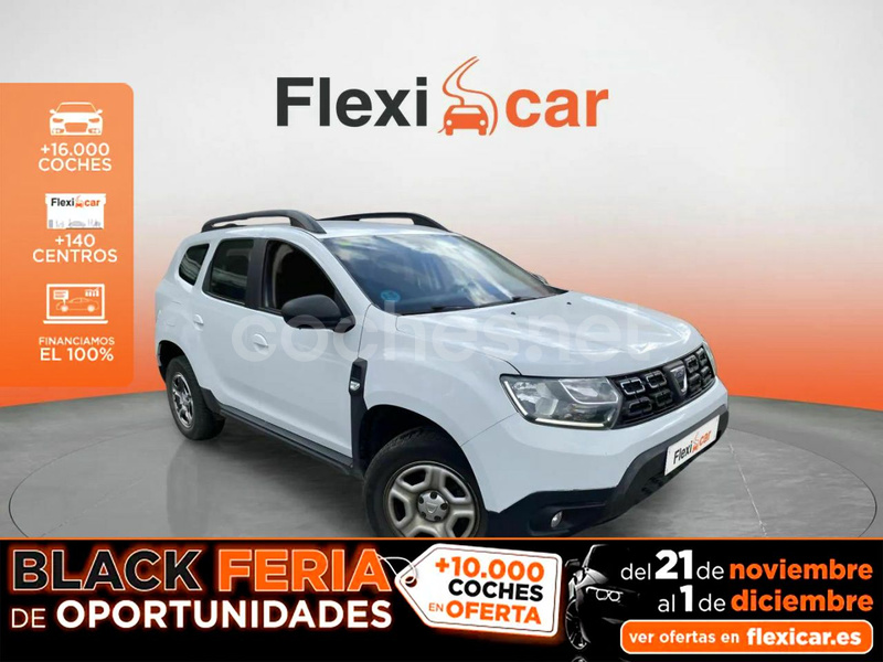 DACIA Duster Comfort TCE 74kW100CV 4X2