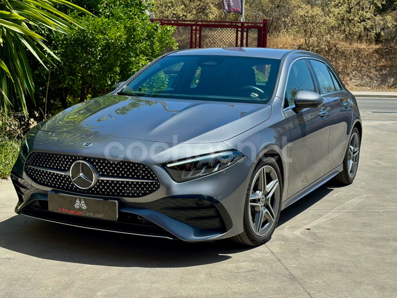 MERCEDES-BENZ Clase A A 180