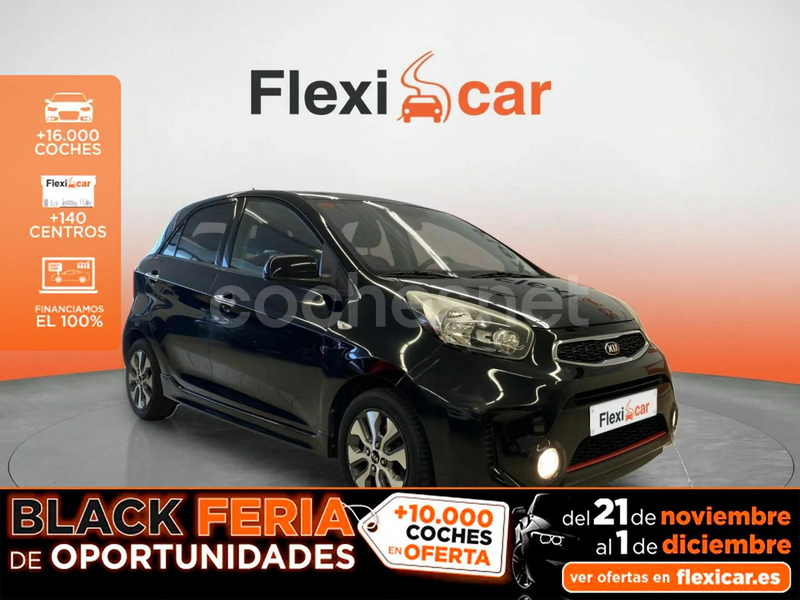 KIA Picanto 1.0 CVVT xTech EcoDynamics