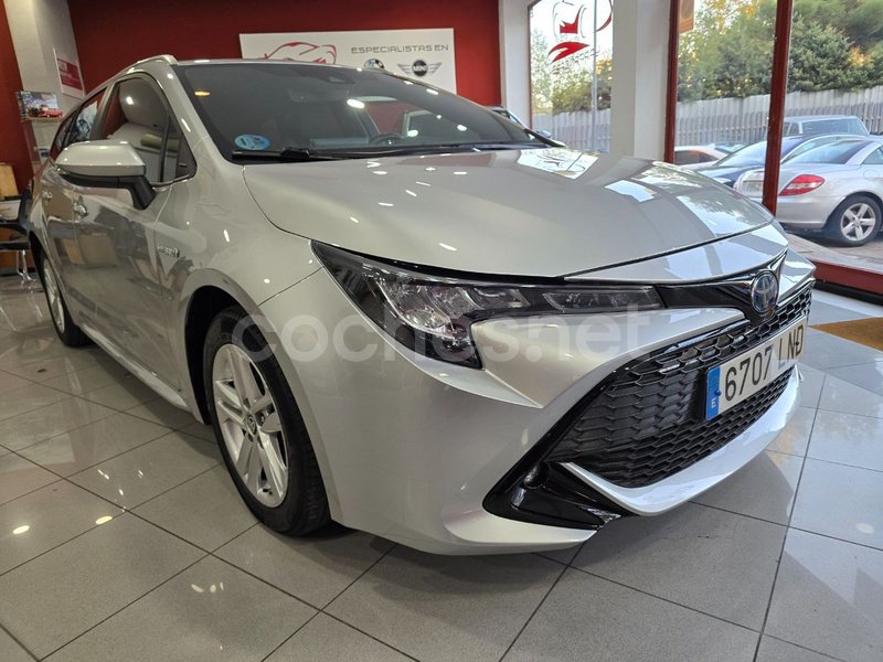 TOYOTA Corolla 1.8 125H ACTIVE TECH ECVT TOU SPORT