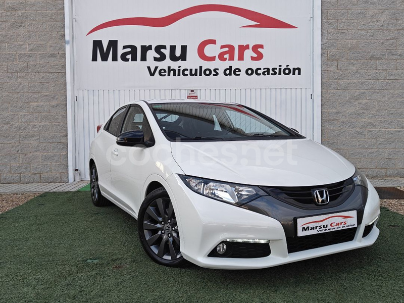 HONDA Civic 2.2 iCTDi GT Sport