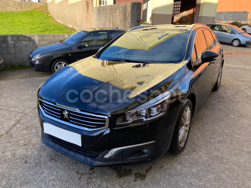 PEUGEOT 508 SW Active 2.0 BlueHDi