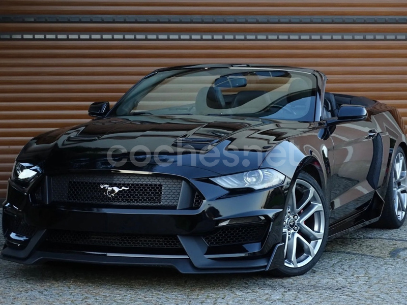 FORD Mustang 2.3 EcoBoost Mustang Aut. Conv.