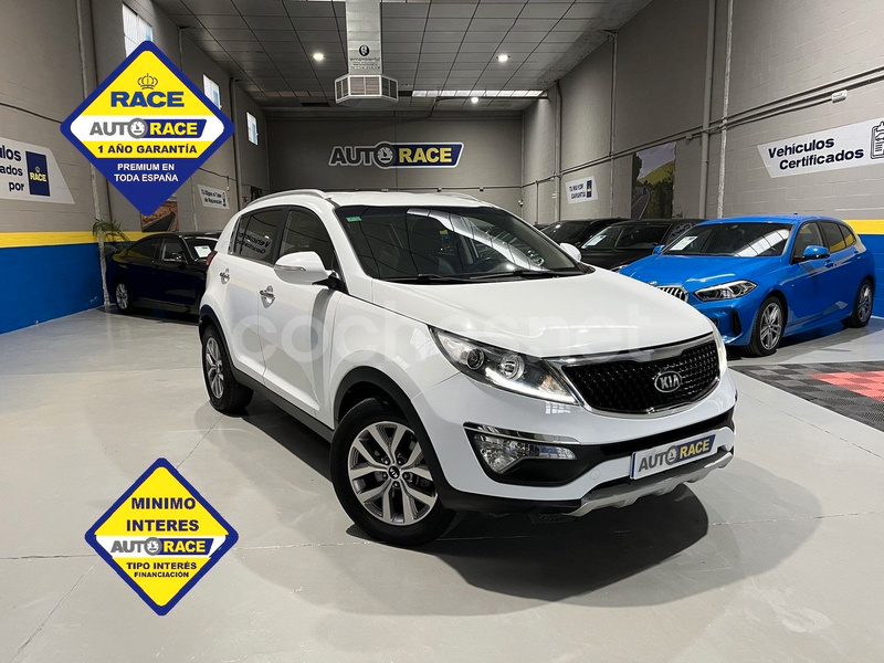 KIA Sportage 1.7 CRDI VGT Emotion 4x2