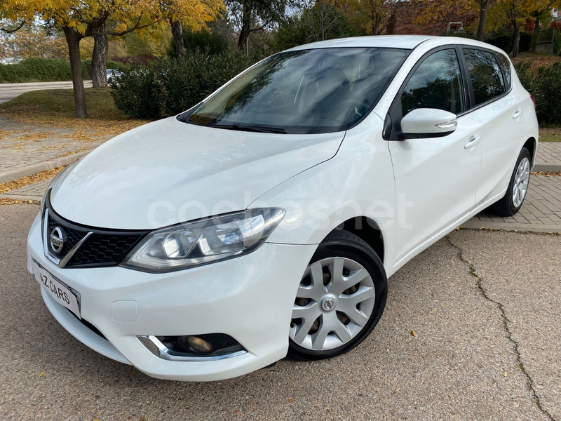 NISSAN PULSAR dCi EU6 110 CV VISIA