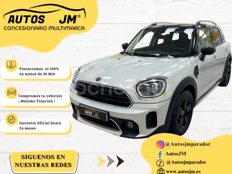 MINI COUNTRYMAN Cooper