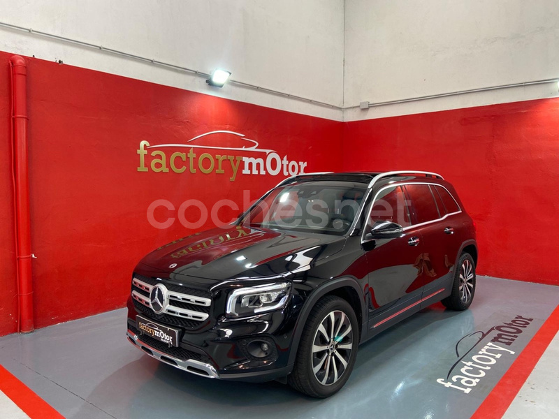 MERCEDES-BENZ GLB 2.0 GLB 200 D DCT