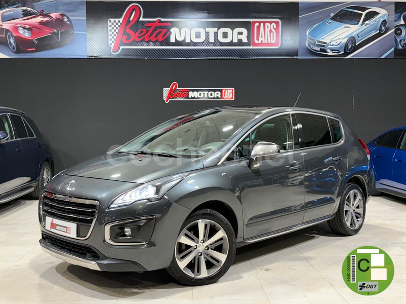 PEUGEOT 3008 Allure 2.0 BlueHDI 150 FAP