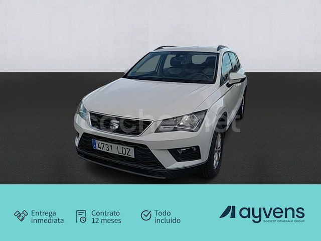 SEAT Ateca 1.6 TDI S6S Reference Edition Eco