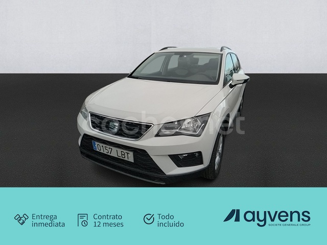 SEAT Ateca 1.6 TDI S6S Reference Edition Eco