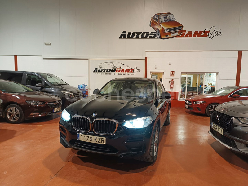 BMW X4 xDrive20d