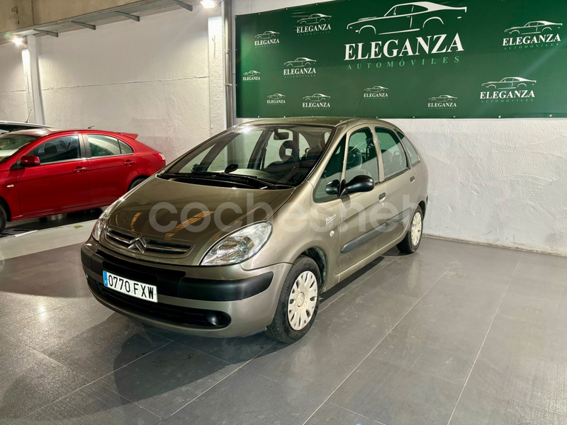 CITROEN Xsara Picasso 1.6 HDi 92 Exclusive