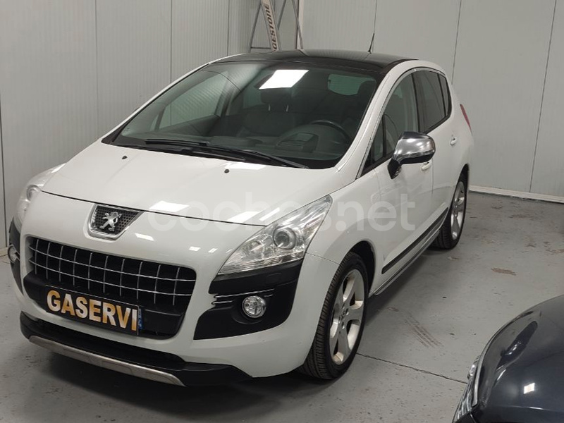 PEUGEOT 3008 Sport Pack 2.0 HDI 163 FAP Automatico