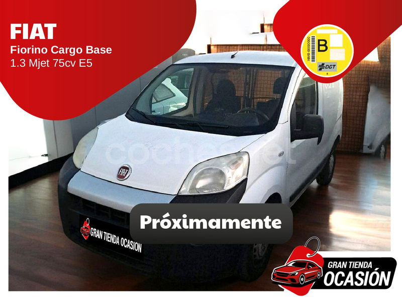 FIAT Fiorino Cargo Base 1.3 Mjet E5