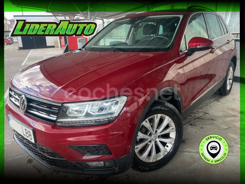 VOLKSWAGEN Tiguan Advance 2.0 TDI 4Motion