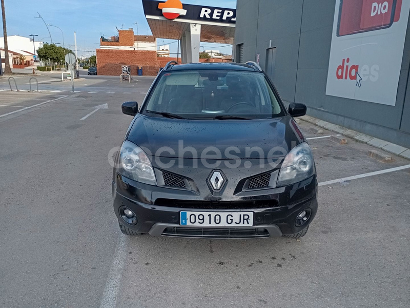 RENAULT Koleos 2.0dCi FAP 4x2 Dynamique PK2