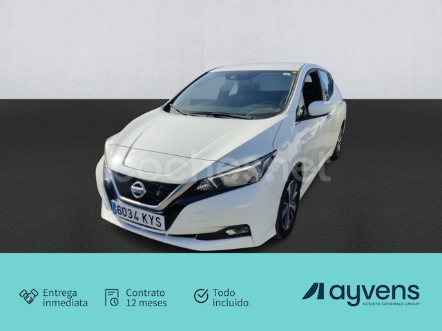 NISSAN LEAF 40kWh Acenta