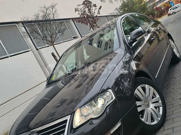 VOLKSWAGEN Passat 2.0 TDI DPF DSG Highline