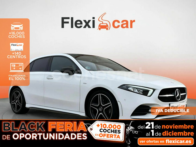 MERCEDES-BENZ Clase A A 180 d