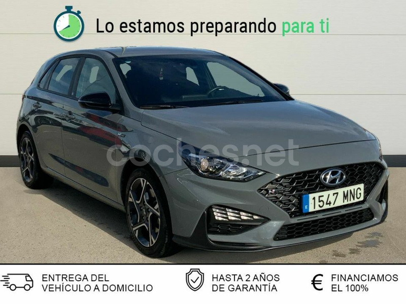 HYUNDAI i30 1.0 TGDI N Line 30 Aniversario