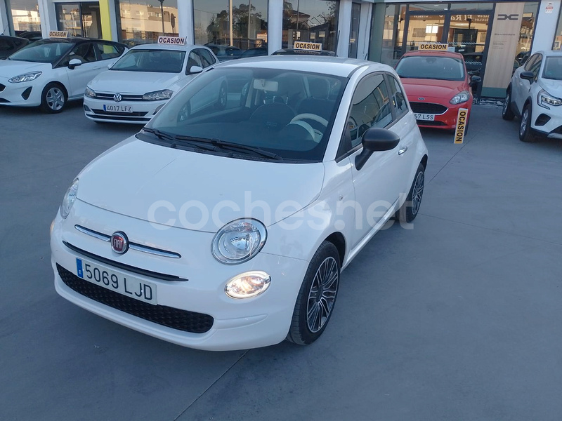 FIAT 500 Dolcevita 1.2 8v 69 CV