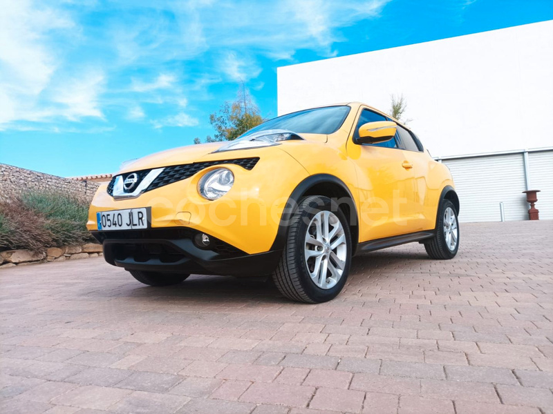 NISSAN JUKE 1.2 DIGT NCONNECTA 4X2