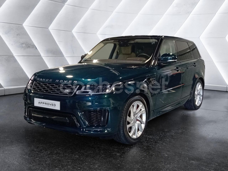 LAND-ROVER Range Rover Sport 2.0 Si4 PHEV HSE Dynamic