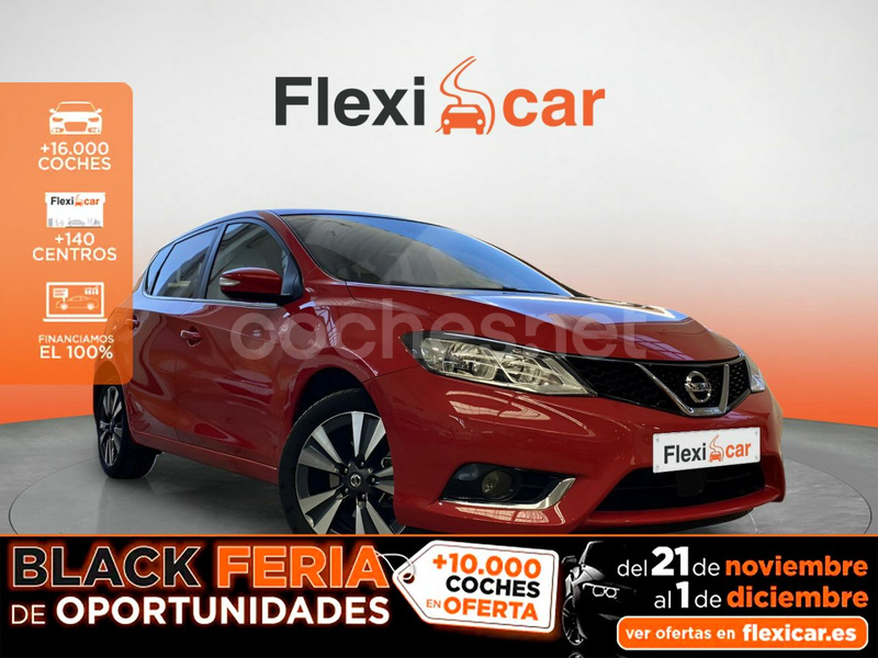 NISSAN PULSAR 1.2 DIGT NCONNECTA XTRONIC