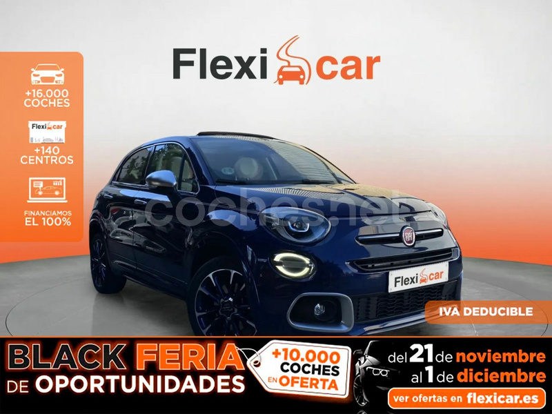 FIAT 500X Sport 1.3 Firefly T4 SS DCT