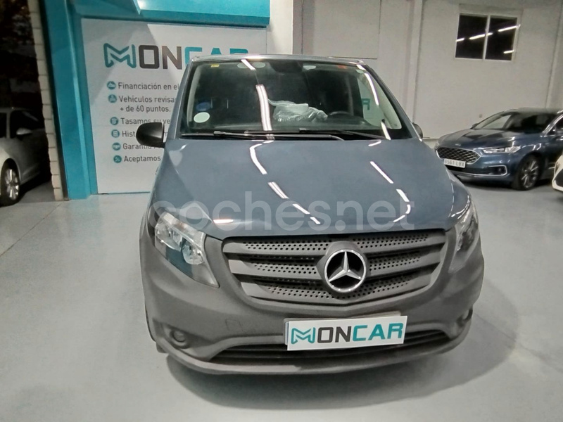 MERCEDES-BENZ Vito 111 eVito Furgon largo